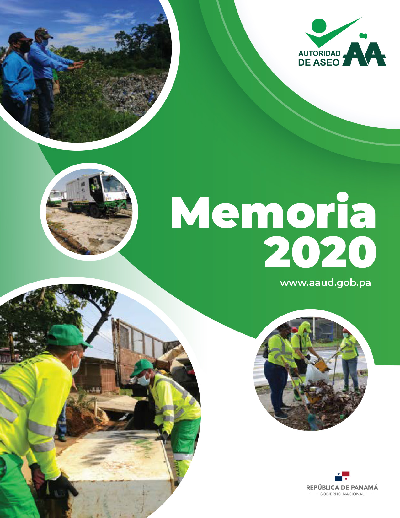 memoria 2020