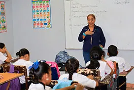Programa Guardianes del Ambiente capacita a estudiantes de primaria en El Chorrillo y San Felipe
