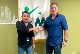 Ovil Moreno Marín y el H.R. Jimmy Díaz coordinan planes para el manejo y reciclaje de desechos en Tubualá, Guna Yala