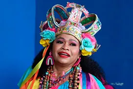 Celebración de la IV Feria de la Etnia Negra