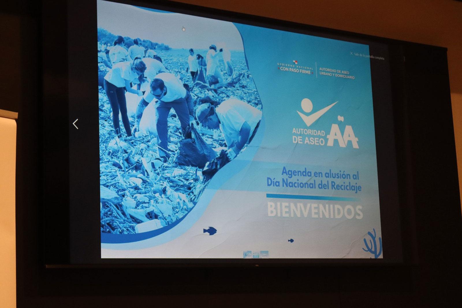Convocan a la ciudadanía a sumarse a las actividades del Día Nacional del Reciclaje