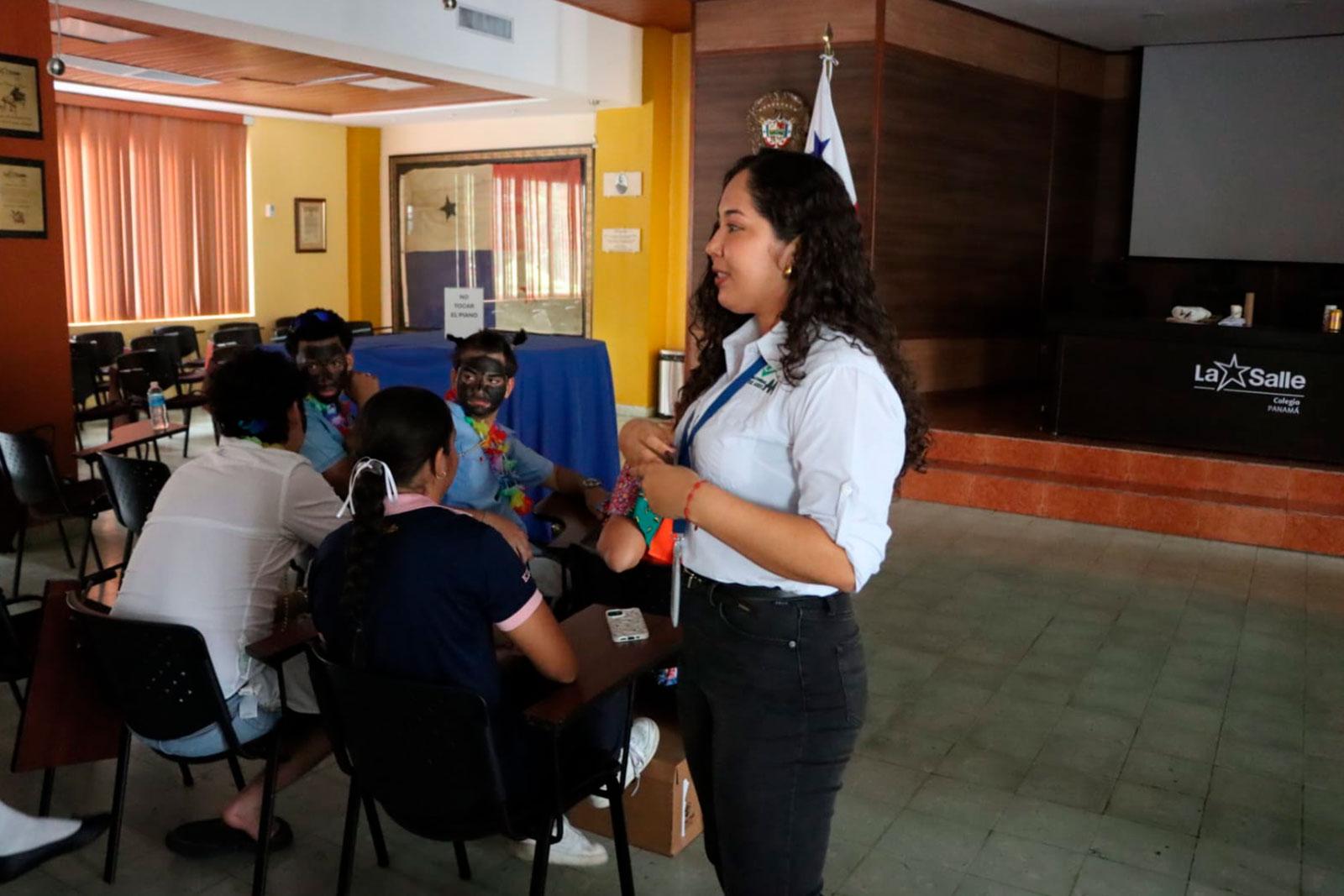 Jornada de educación ambiental y reciclaje promueve la conciencia ecológica en La Salle
