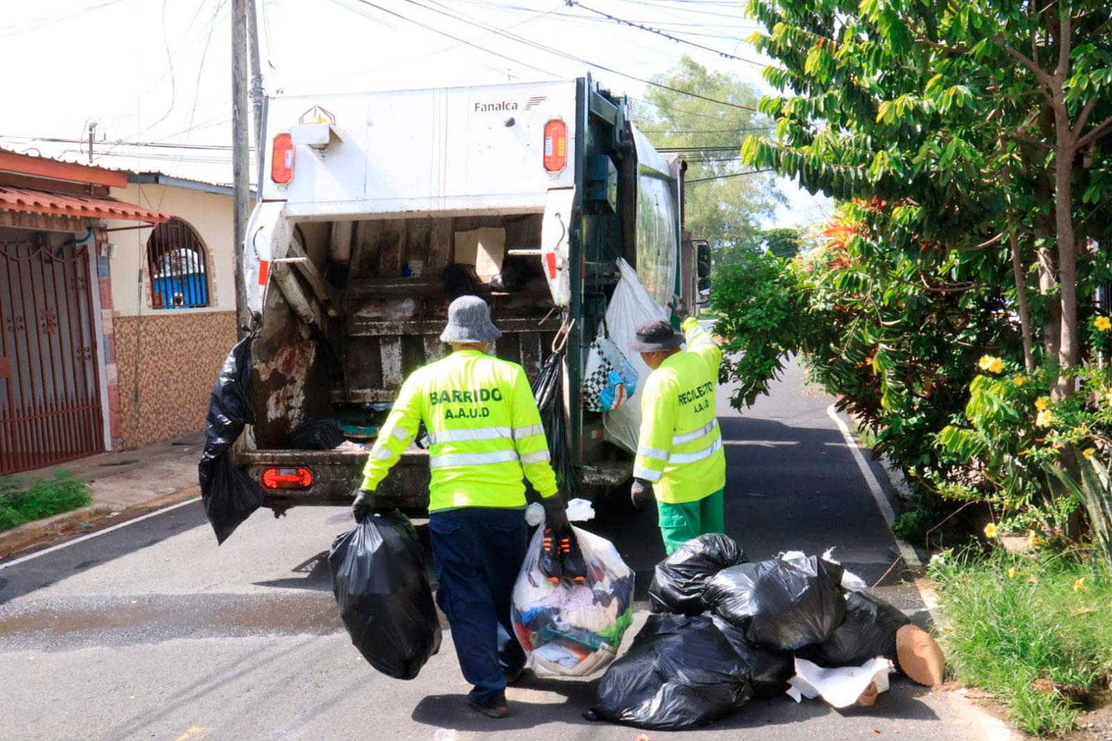 ¡Trabajo constante en Panamá Este! AAUD refuerza operativos de limpieza y pide apoyo a la comunidad