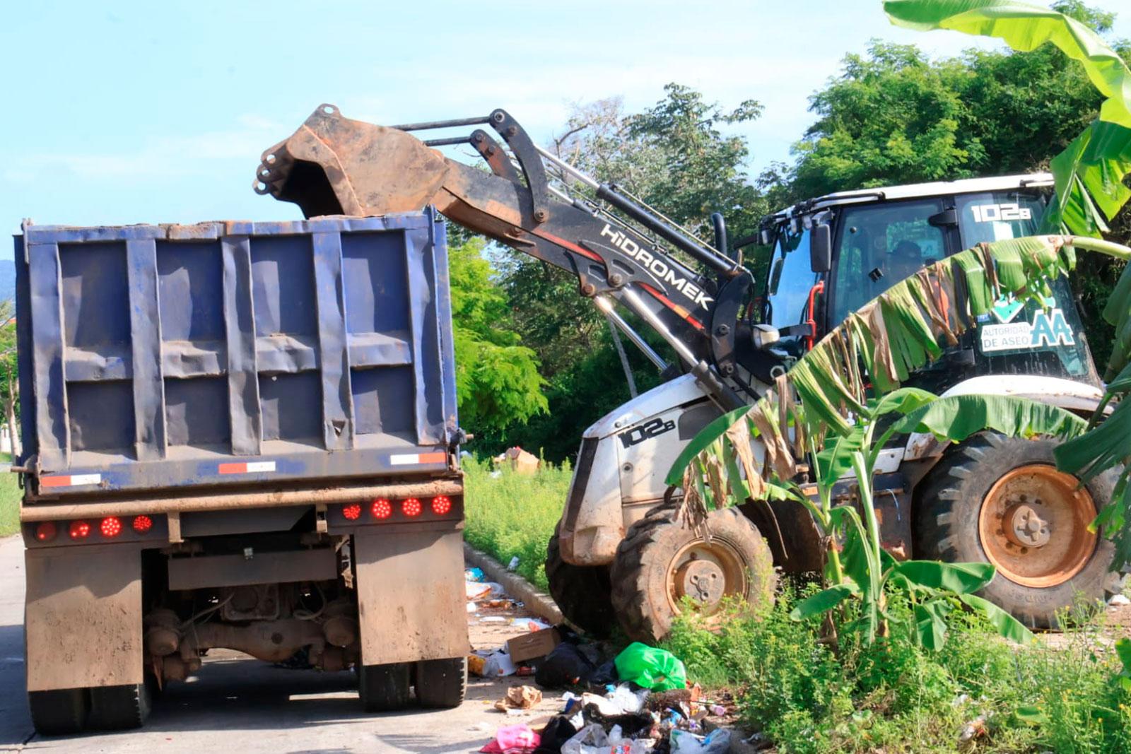 ¡Trabajo constante en Panamá Este! AAUD refuerza operativos de limpieza y pide apoyo a la comunidad