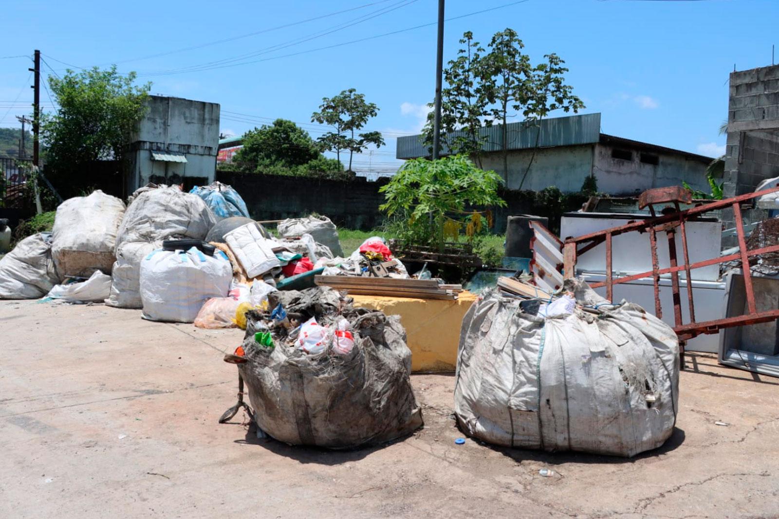 Departamento de Fiscalización atiende denuncia de Recicladora en el Sector de San Vicente, corregimiento de Chilibre