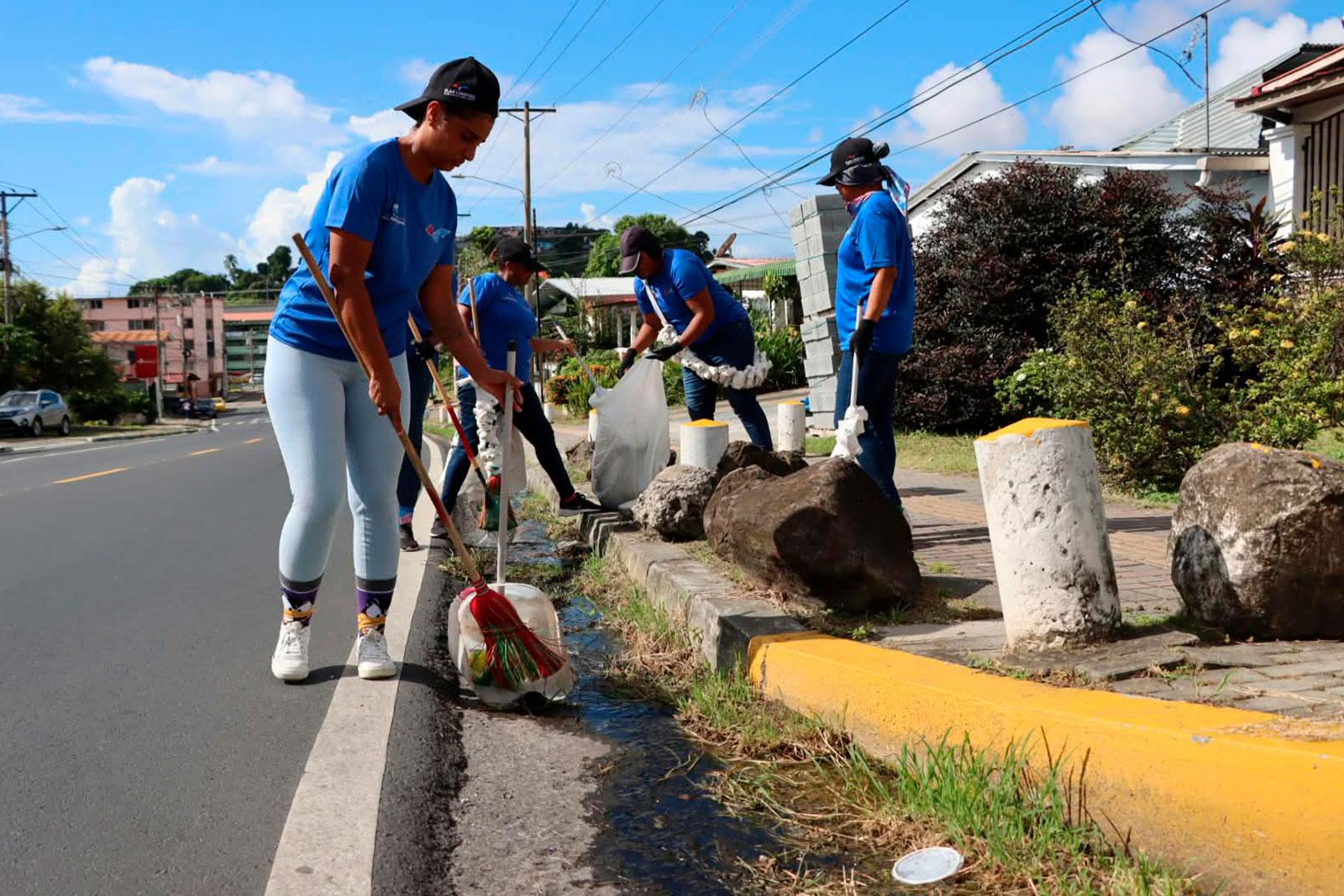 Plan Libertad se suma a los operativos de barrido en San Miguelito